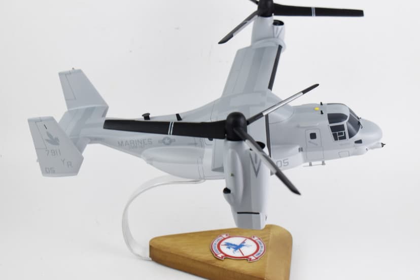 VMM-161 Greyhawks MV-22 Model