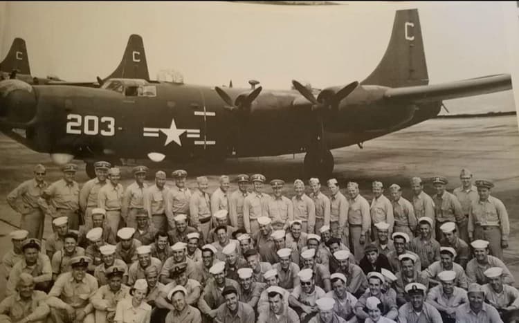 VP-961 NAS Columbus Squadron Photo