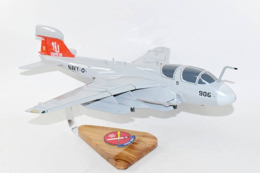 VAQ-129 Vikings EA-6B Prowler Model