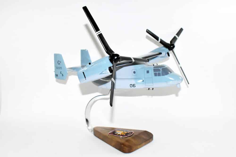 VMM-266 Fighting Griffins MV-22 Model
