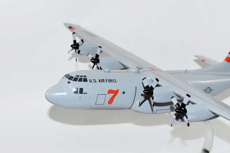 156th Airlift Sq. North Carolina ANG C-130