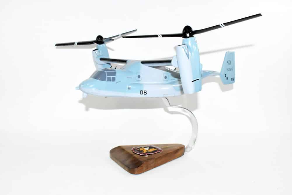 VMM-266 Fighting Griffins MV-22 Model