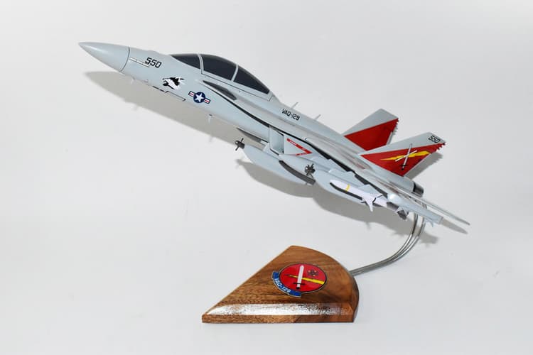 VAQ-129 Vikings E/A-18 Growler Model