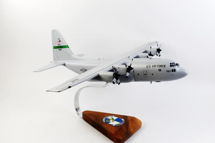 Lockheed Martin® C-130H, 61st Airlift Squadron