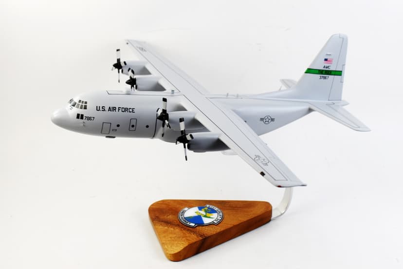 Lockheed Martin® C-130H, 61st Airlift Squadron
