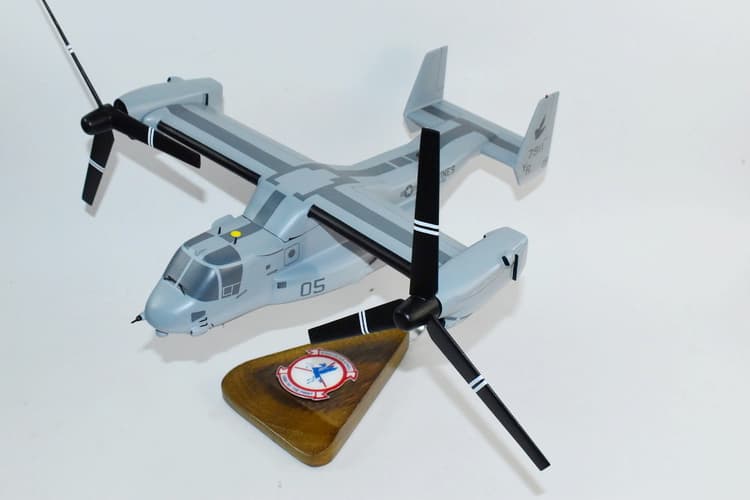 VMM-161 Greyhawks MV-22 Model