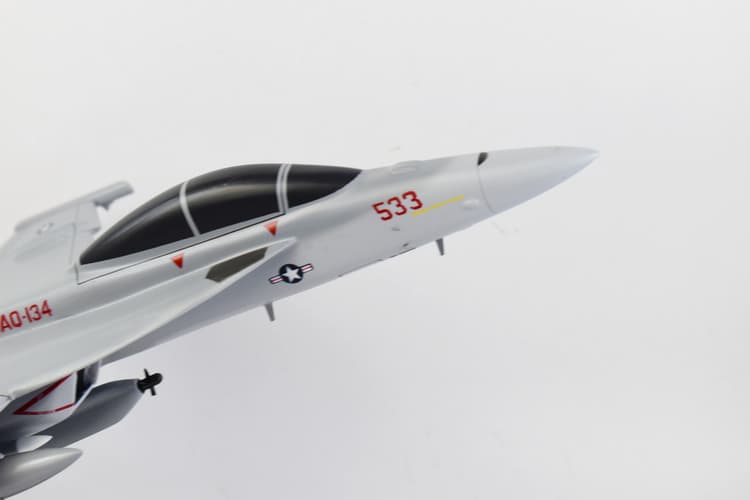 VAQ-134 GARUDAS 2016 EA-18G Growler Model