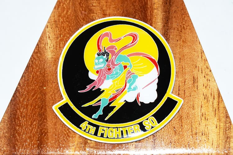 Lockheed Martin® F-16, 4th Fighter Squadron Fightin’ Fuujins