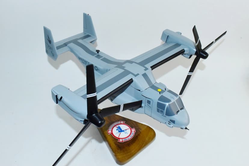 VMM-161 Greyhawks MV-22 Model