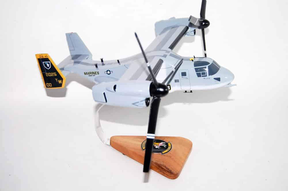 VMM-165 White Knights MV-22 Model