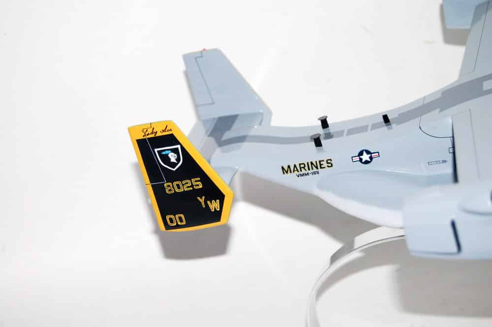 VMM-165 White Knights MV-22 Model