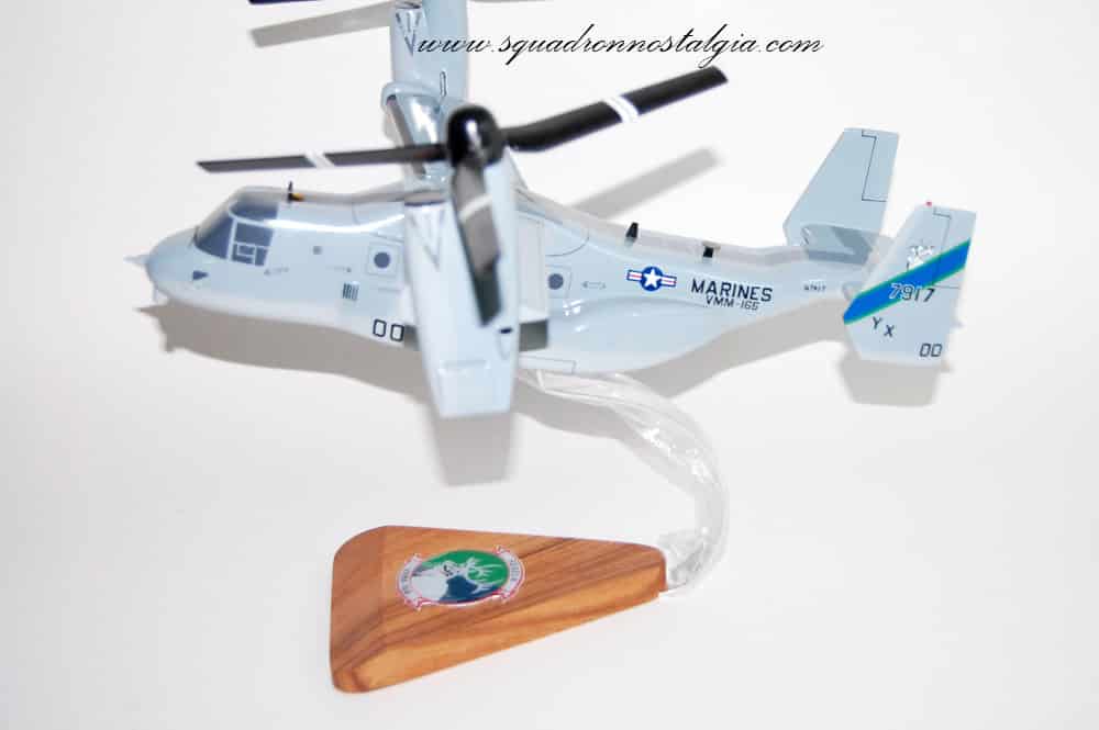 VMM-166 Sea Elk MV-22