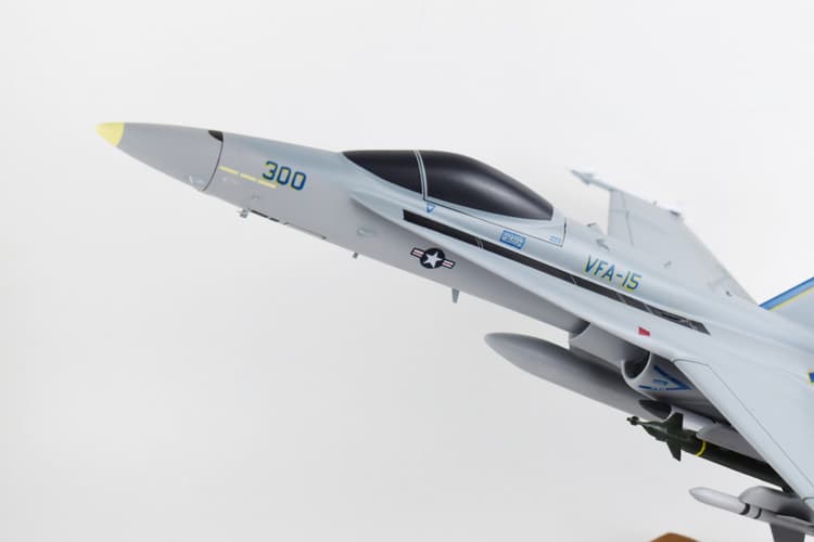 VFA-15 Valions F/A-18C Model