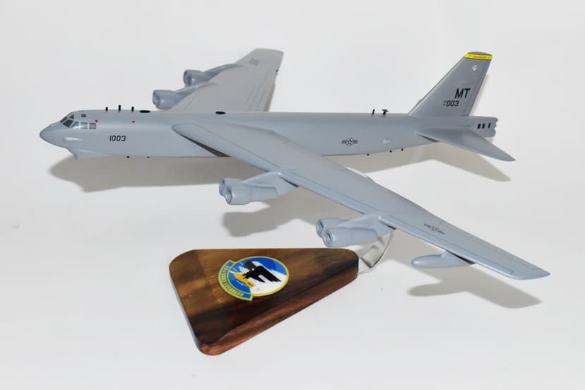 69th Bombing Squadron (003) B-52H Stratofortress Model