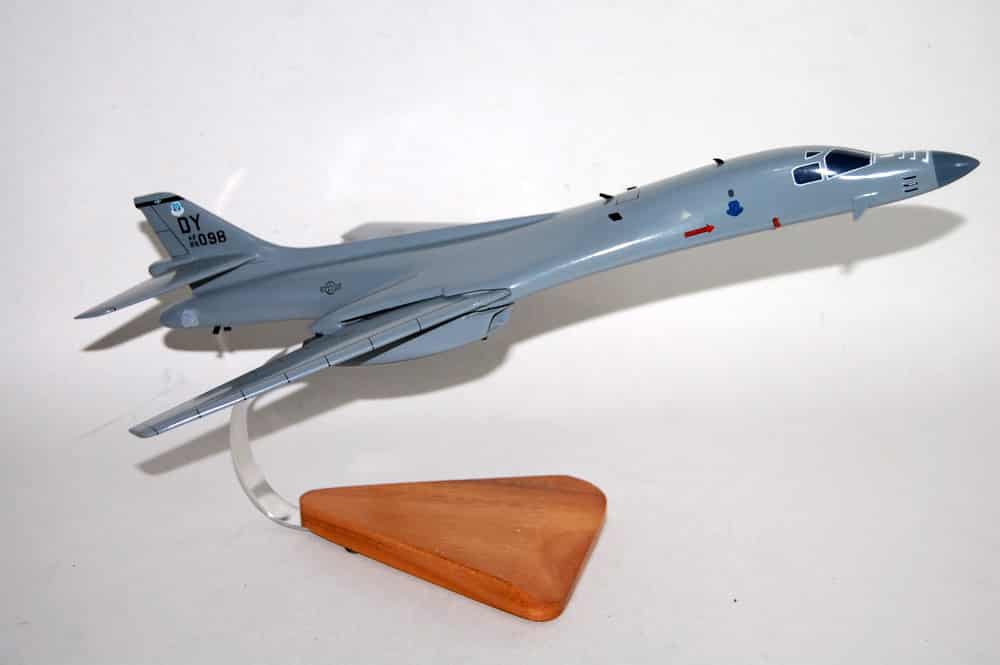 9th Bomb Squadron Bats B-1b Model