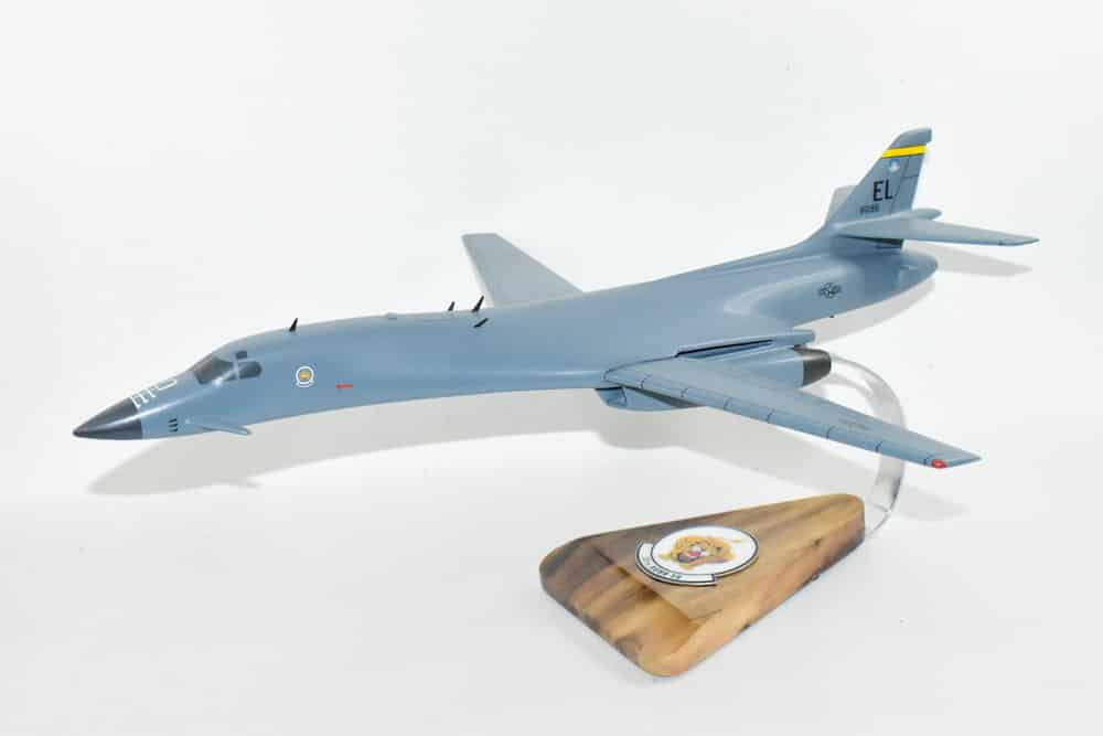 37th Bomb Squadron Tigers B-1b Model