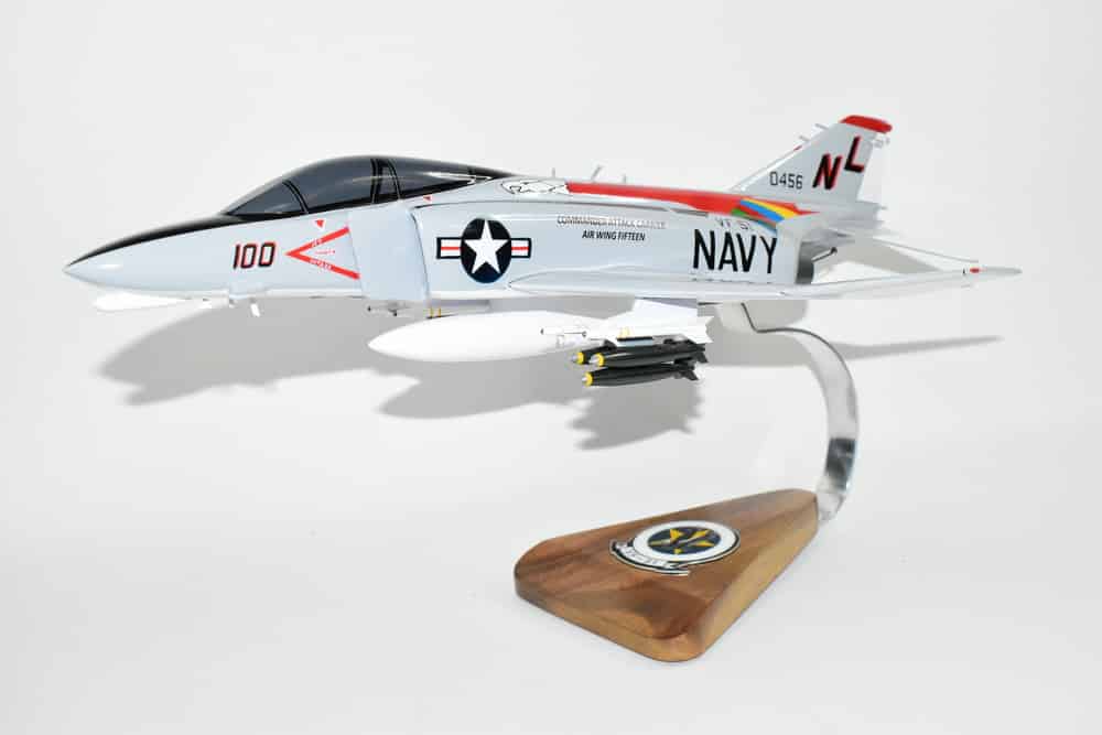 VF-51 Screaming Eagles F-4B Model