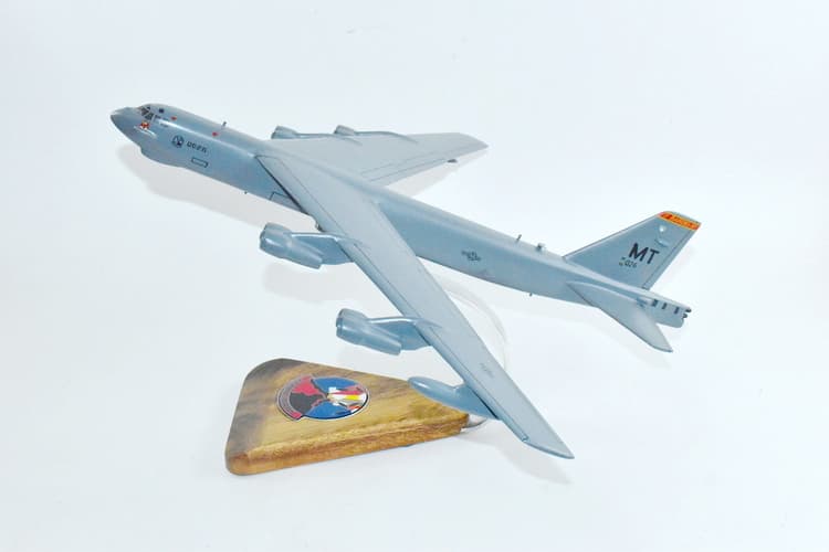23rd Bomb Squadron Bomber Barons B-52H Model