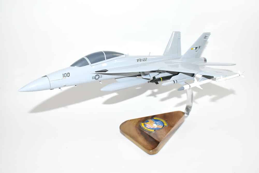 VFA-122 Flying Eagles F/A-18F Model