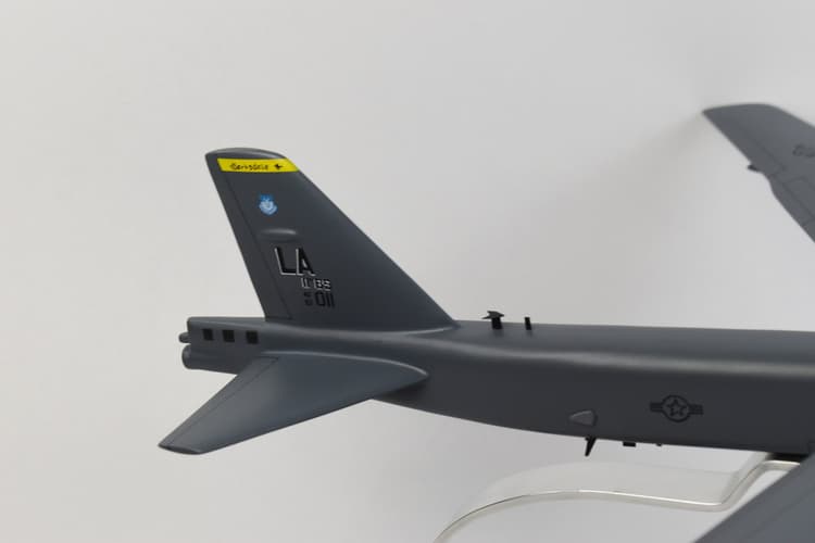 11th Bomb Squadron Mr. Jiggs B-52 Model