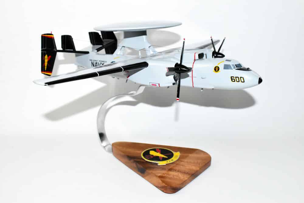 VAW-125 Torch bearers E-2C (2004) Model