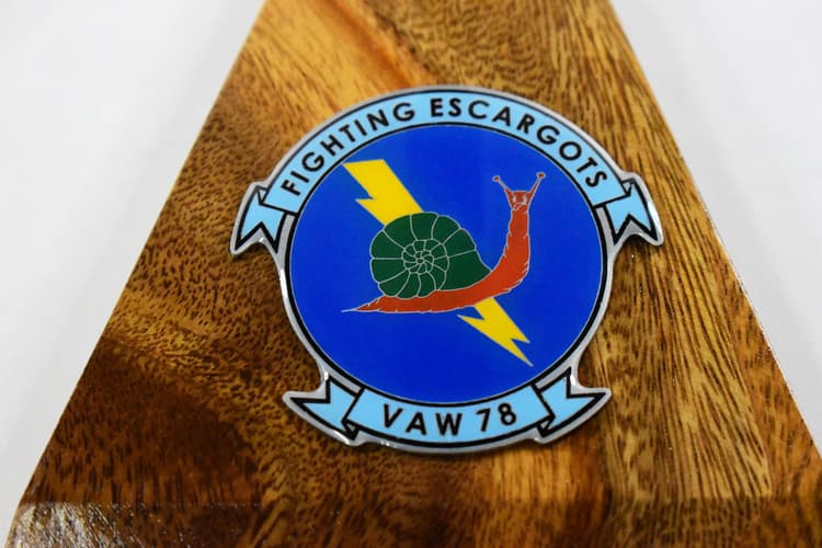 VAW-78 Fighting Escargots E-2C Model