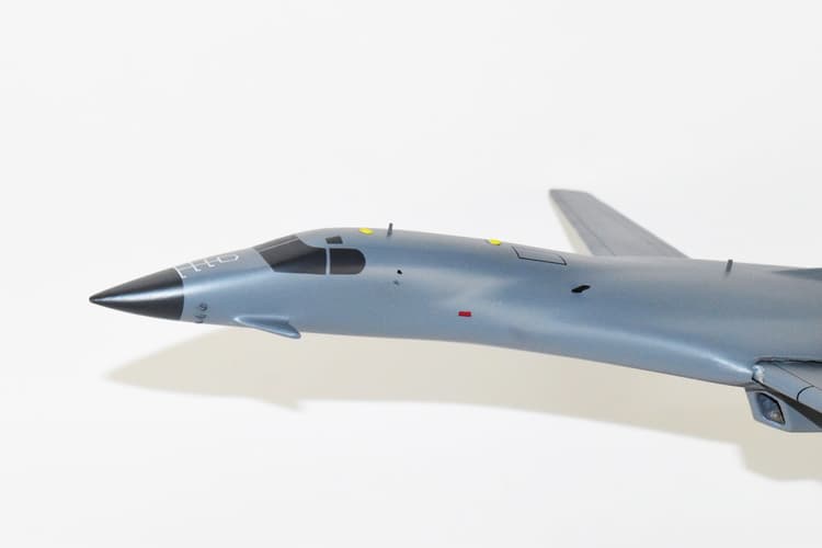 28th Bomb Squadron B-1b Lancer Model