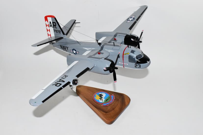 VS-30 Diamond Cutters S-2D (1960) Tracker Model