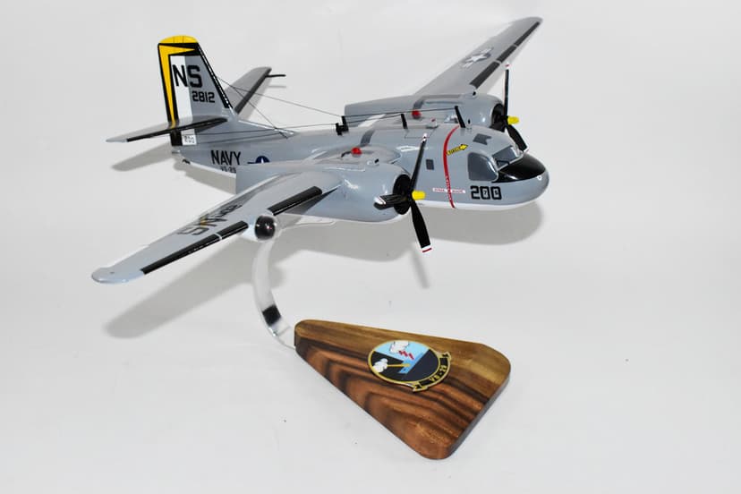 VS-29 Tromboners S-2 Tracker (1976) Model