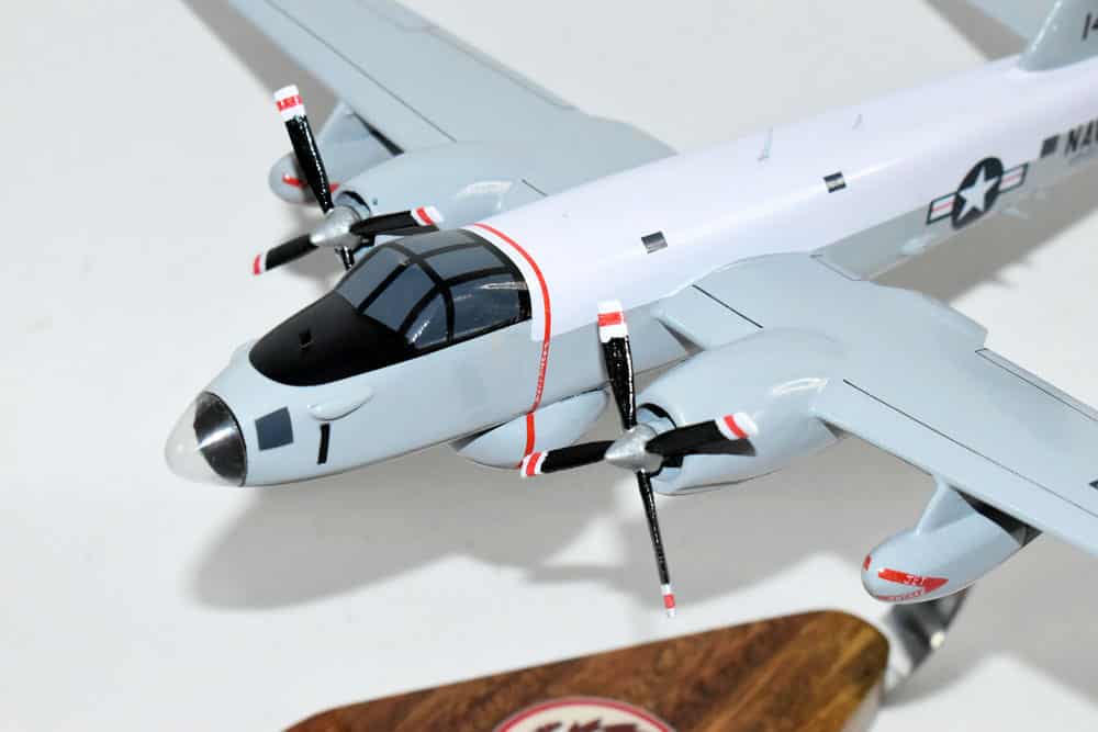 VP-17 White Lightnings SP-2H (143172) Model