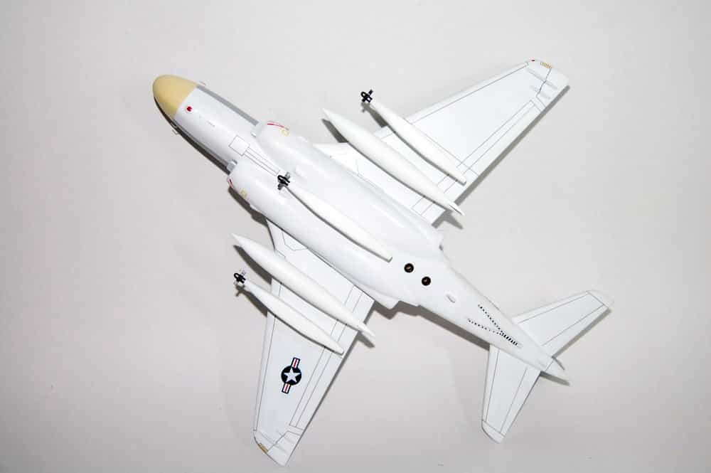 VAQ-138 Yellow Jackets EA-6b (Ike) Model