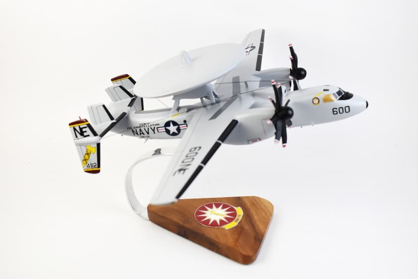 VAW-116 Sun Kings E-2c Model