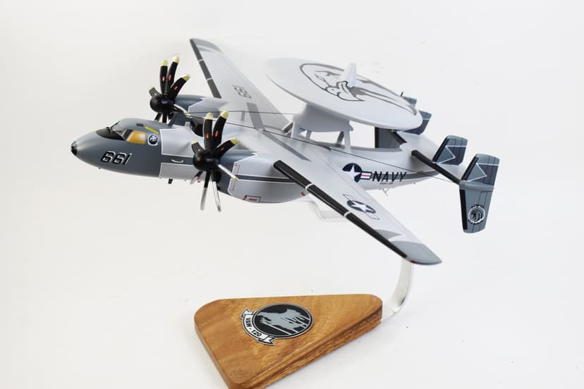 VAW-120 Greyhawks E-2c (2010) Hawkeye Model
