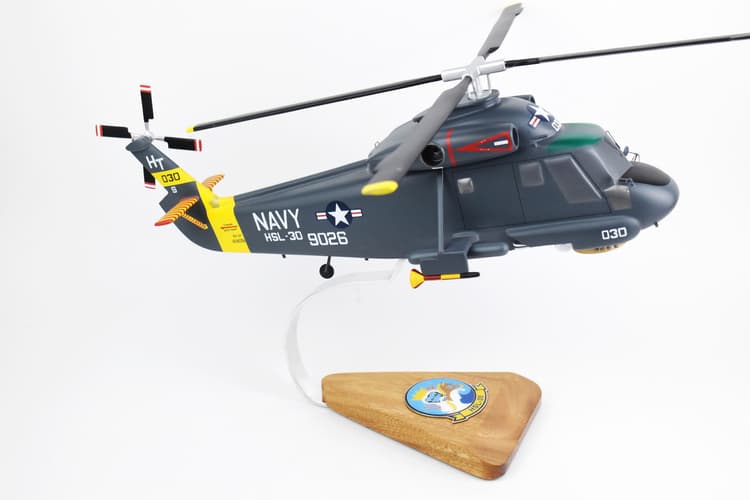 HSL-30 Neptune’s Horsemen SH-2F Seasprite Model