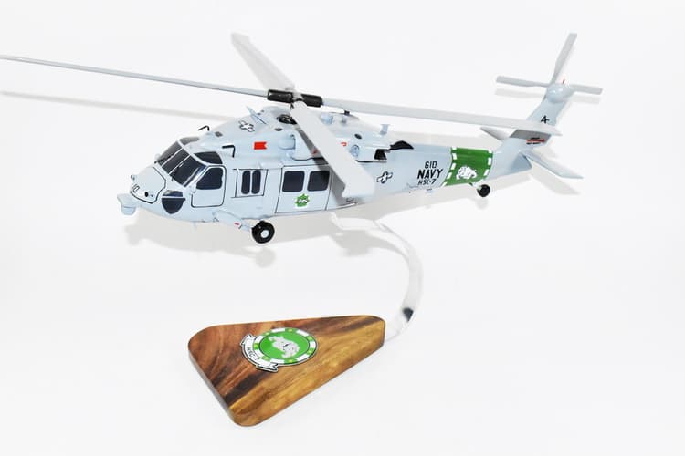 Sikorsky® MH-60S Seahawk® (Knighthawk), HSC-7 Dusty Dogs