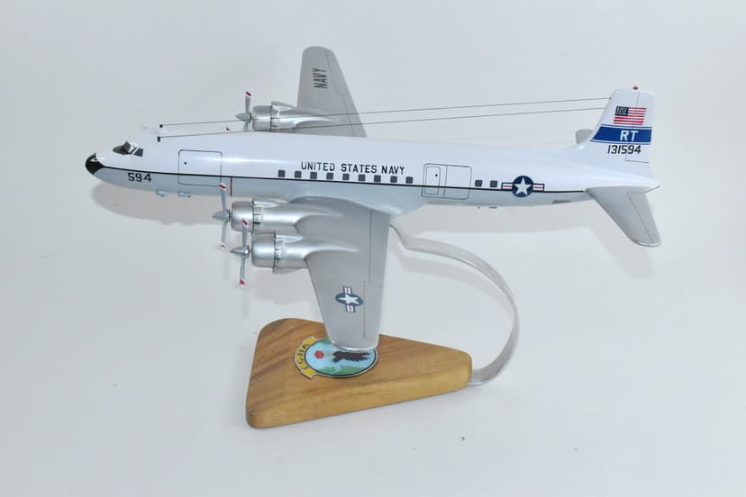 VR-53 C-118B/RD6-1 (1979) Model