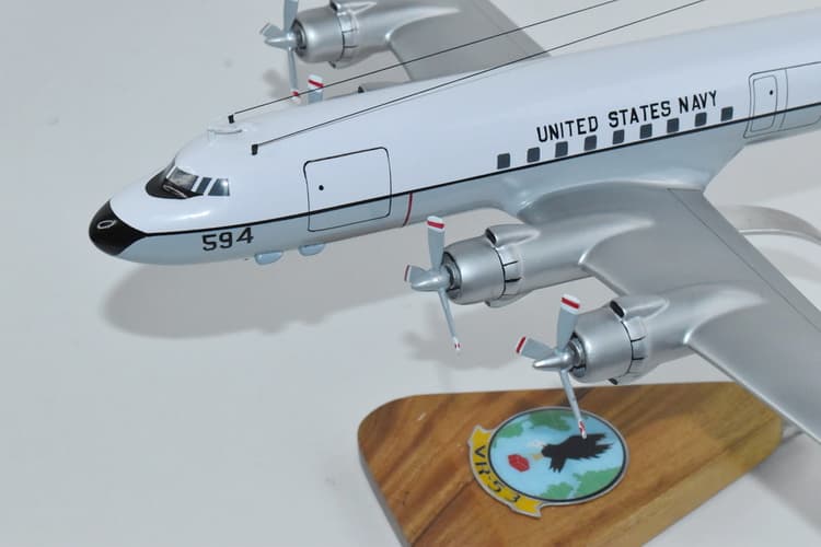 VR-53 C-118B/RD6-1 (1979) Model