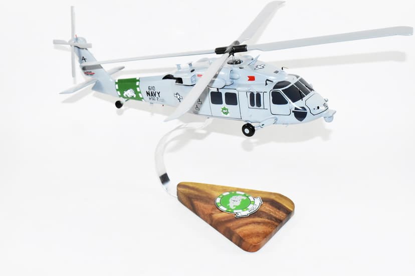 Sikorsky® MH-60S Seahawk® (Knighthawk), HSC-7 Dusty Dogs