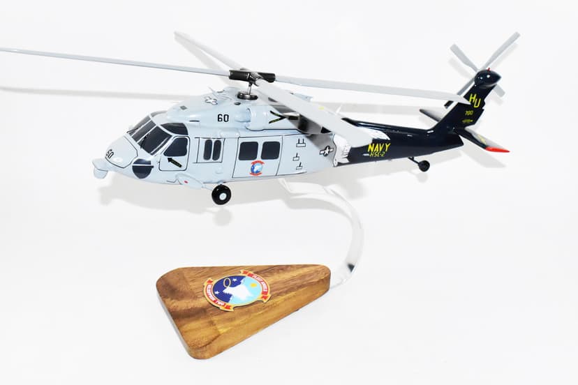 Sikorsky® MH-60S SEAHAWK® (Knighthawk), HSC-2 Fleet Angels (2011)