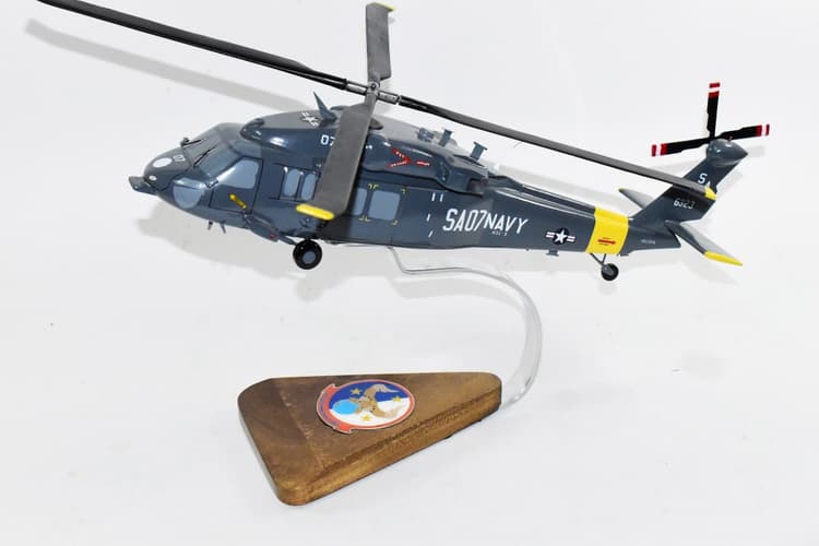 HSC-3 Merlins MH-60S Model