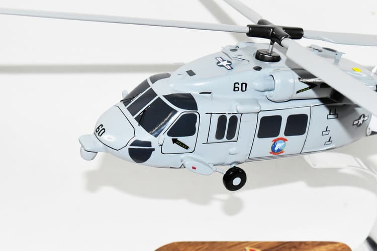 Sikorsky® MH-60S SEAHAWK® (Knighthawk), HSC-2 Fleet Angels (2011)