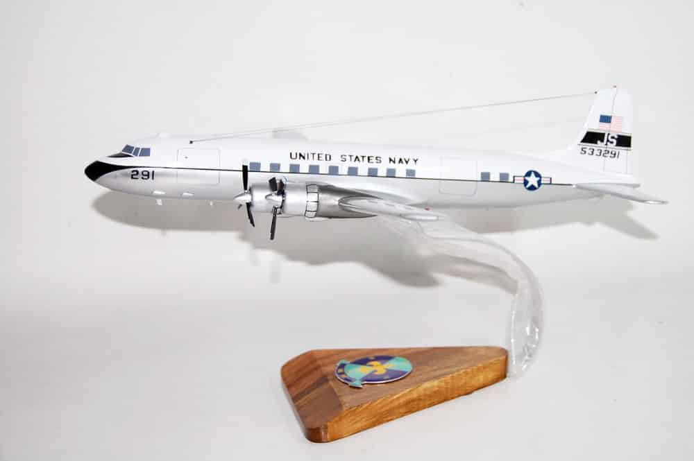 VR-54 C-118 (1980) Model