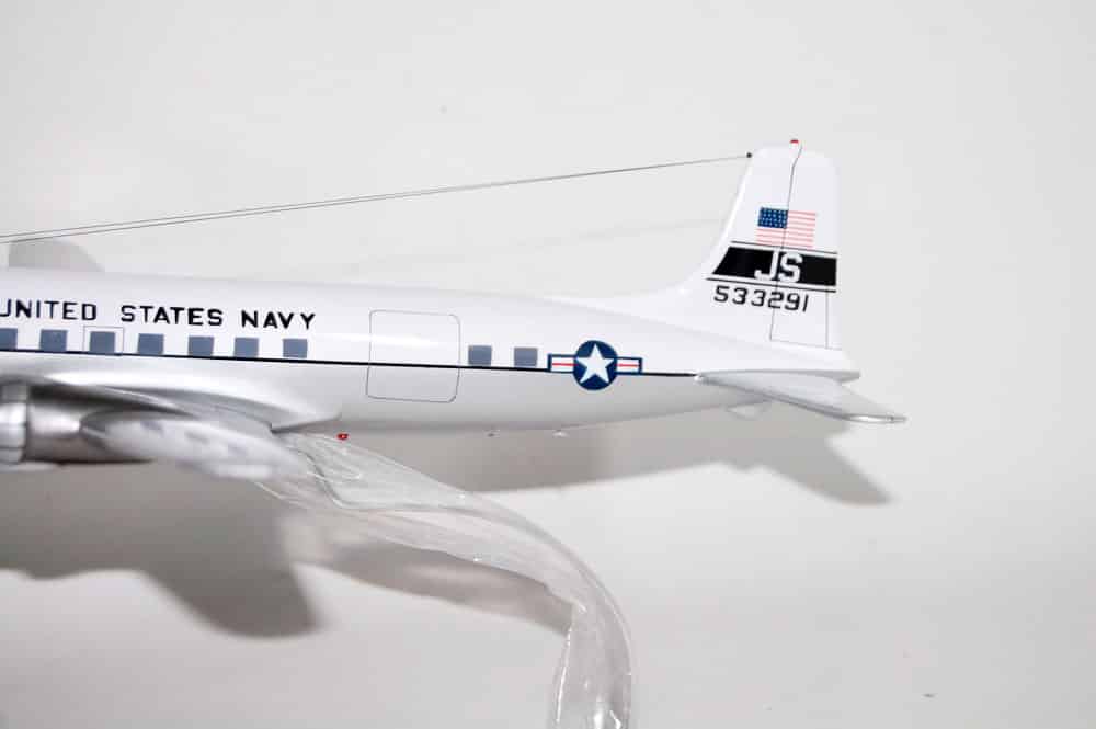 VR-54 C-118 (1980) Model