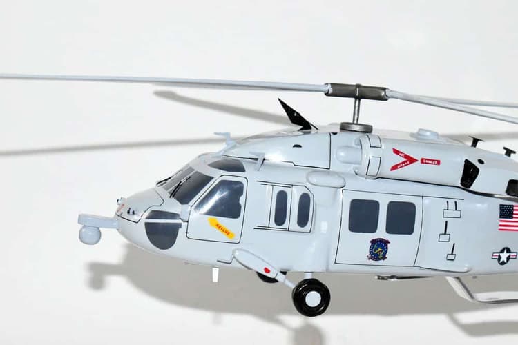 HSC-12 Golden Falcons MH-60s Model