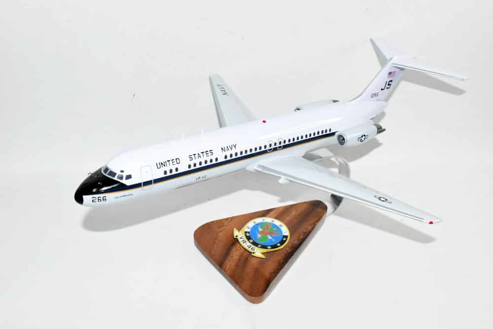 VR-46 Eagles DC-9 Model