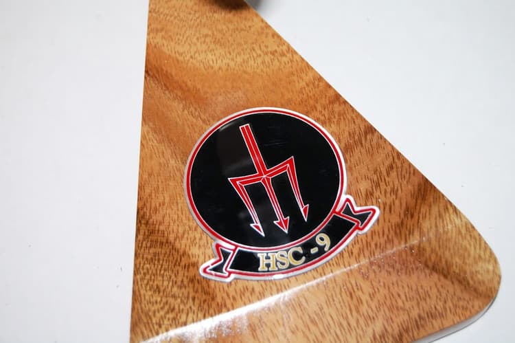 HSC-9 Trident MH-60S Model