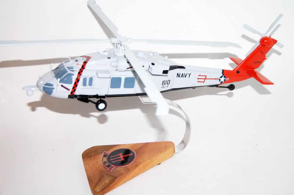 HSC-9 Trident MH-60S Model