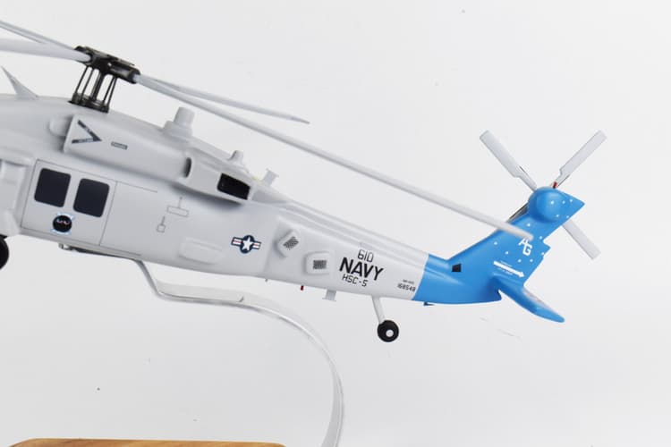 MH-60S ( Knighthawk), HSC-5 Nightdippers