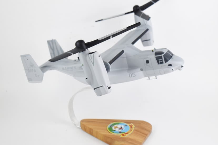 VMM-262 Flying Tigers MV-22 Model