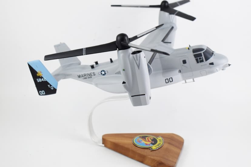 VMM-268 Red Dragons MV-22 Model